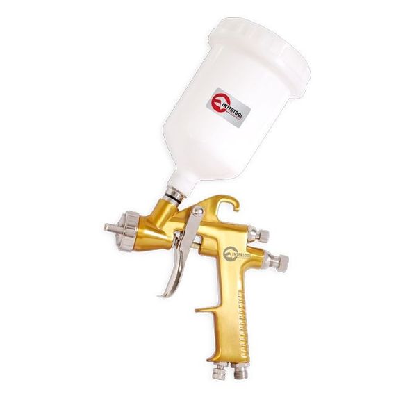 Фарбопульт пневматичний INTERTOOL PT-0113 HP