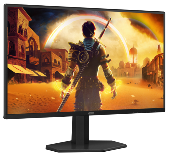 Монiтор 24.5" AOC 25G42E Black | Зображення 2