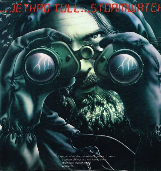 Вінілова платівка Jethro Tull - Stormwatch [LP]
