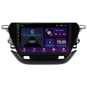 Штатна магнітола Sigma E9232 2+32 Gb Opel Corsa F 2019-2023 9"