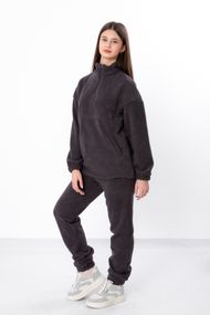 Костюм для дівчинки (підлітковий) Носи своє 140 Сірий (p-16243-186952)