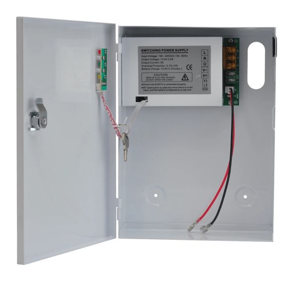 PSU-1205LED Блок безперебійного живлення | Зображення 1