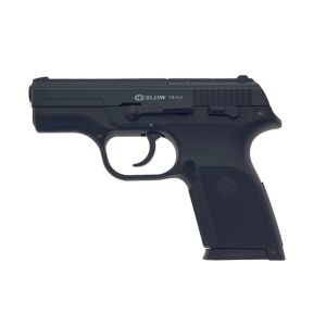 Blow TRZ914 AUTO + магазин (Black/Brown Grips)