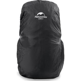 Чохол для рюкзака Naturehike NH19PJ041 55-75 л чорний (6927595739396)