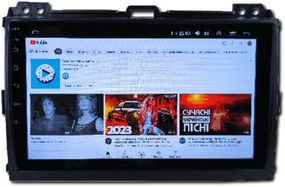Автомагнітола з Android 10.0 XPRO для Toyota Prado 2002-2009 (MER-12593_8286)