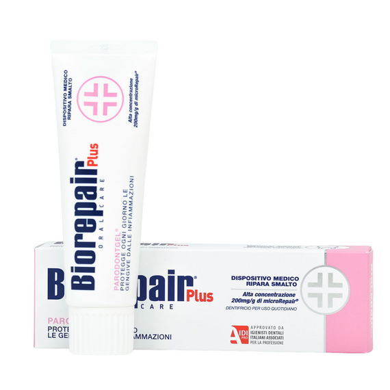 Зубна паста Biorepair PLUS "Пародонтогель", 75 ml