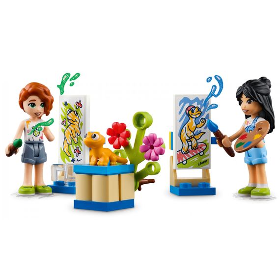Конструктор LEGO Friends Кімната Ліан 204 деталі (41739) | Зображення 5