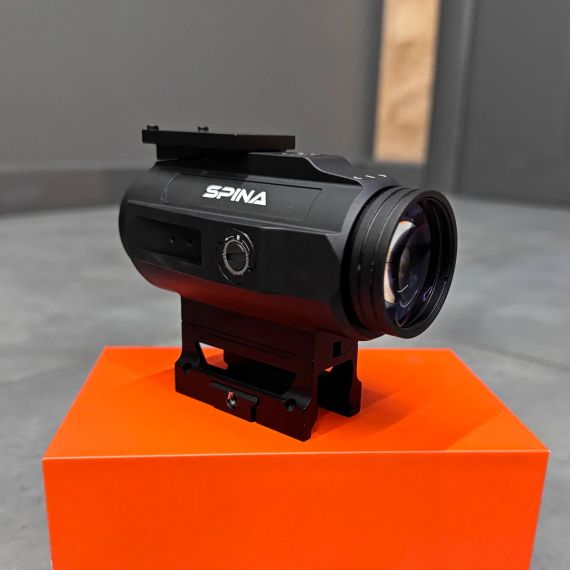 Приціл коліматорний Spina Optics 3x30 (призматичний) | Зображення 2