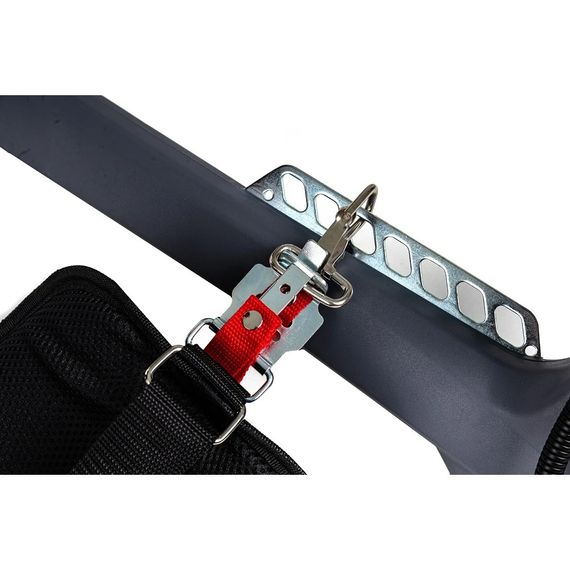 Мотокоса аккумуляторная GTM BC56/1800BL KIT (420 мм, 5800 об/мин, 2.4 мм, BL, 56 В, без аккумуляторов и зарядного устройства) | Зображення 7