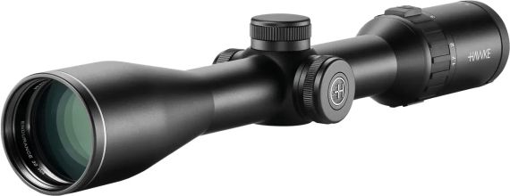 Приціл оптичний Hawke Endurance FD 1.7-10x44 сітка LR2 з підсвічуванням
