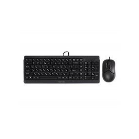 Комплект A4Tech F1512 Black