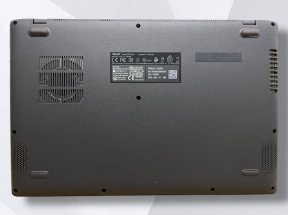 Ультрабук Asus Laptop R 465J / 14" (1920x1080) TN / Intel Core i3-1005G1 (2 (4) ядра по 1.2 - 3.4 GHz) / 8 GB DDR4 / 120 GB SSD / Intel UHD Graphics / WebCam б/у | Зображення 5