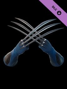 Fortnite - Wolverine Adamantium Claws Pickaxe (PC) - Epic Games Key - EUROPE