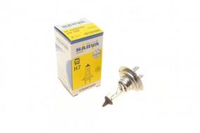 487283000 NARVA Лампа H7 24V 70W PX26d HD