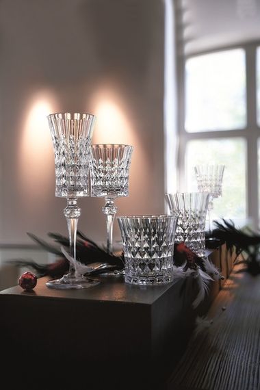 Набір склянок Cristal d'Arques Paris Lady Diamond (L9746) | Зображення 4