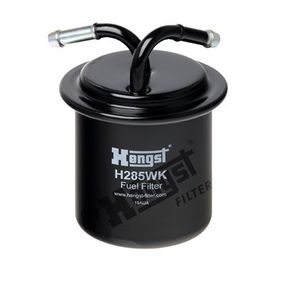 Фильтр топливный Subaru Forester/Impreza/Legacy 1.5-2.5 i 89-, Hengst, H285WK,