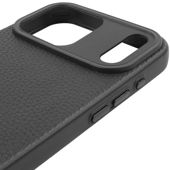 Чохол Syndee with Magnetic Fit для Apple iPhone 17 Pro Max (6.9") Black / Black | Зображення 3