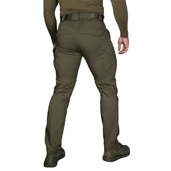 Штани Spartan 2.0 Canvas Olive (2169), L | Зображення 2