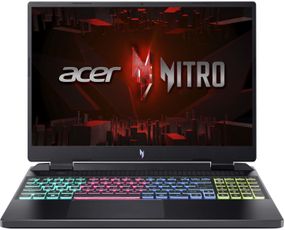 Ноутбук Acer Nitro 16 AN16-41 16' WQXGA IPS, AMD R7-7735HS, 32GB, F1TB, NVD4070-8, Lin, чорний (NH.QKDEU.001)