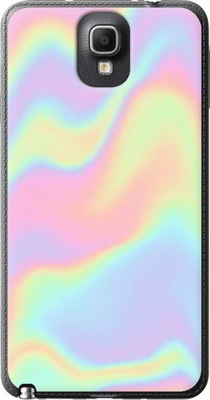Чехол на Samsung Galaxy Note 3 N9000 пастель "3855u-29-17620"