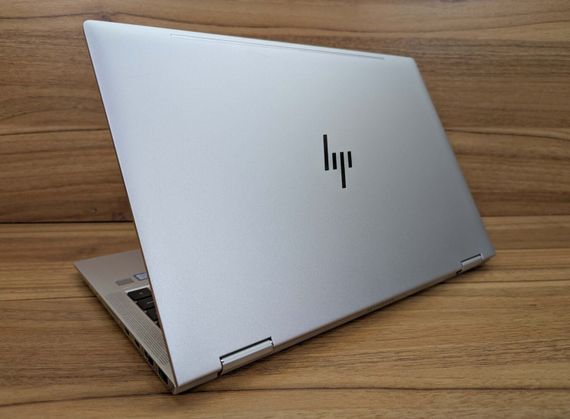 Ноутбук-трансформер HP EliteBook x360 1040 G5 / 14" (1920x1080) IPS Touch / Intel Core i5-8250U (4 (8) ядра по 1.6 - 3.4 GHz) / 8 GB DDR4 / 256 GB SSD / Intel UHD Graphics 620 / WebCam / TouchID / Windows 10 б/у + Подарок Беспроводная мышь / USB | Зображення 7