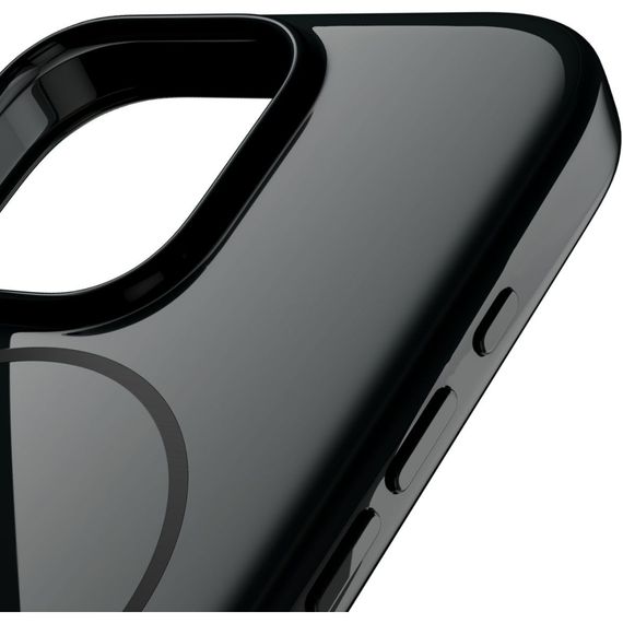 Чохол до мобільного телефона Apple Beats iPhone 16 Pro Max Case with MagSafe - MidnightBlack (MCFQ4LL/A) | Зображення 6