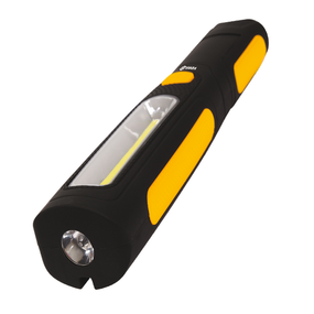Светильник COB-диодный аккумулятор USB зарядка VOREL-82736