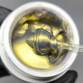 Жемчужный гель для наращения Starlet Professional Pearl Gel №11 15мл