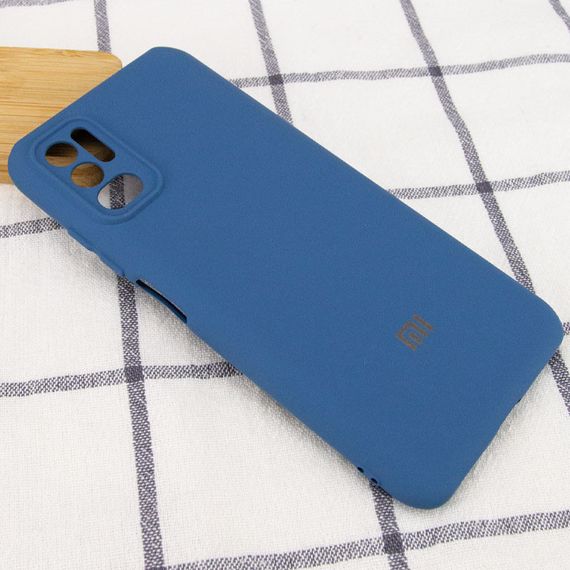 Чохол Silicone Cover My Color Full Camera (A) для Xiaomi Redmi Note 10 5G / Poco M3 Pro | Зображення 1