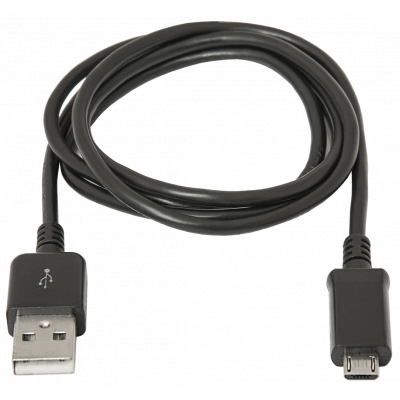 Дата кабель USB08-03H USB 2.0 - Micro USB, 1.0m Defender (87473) | Зображення 1