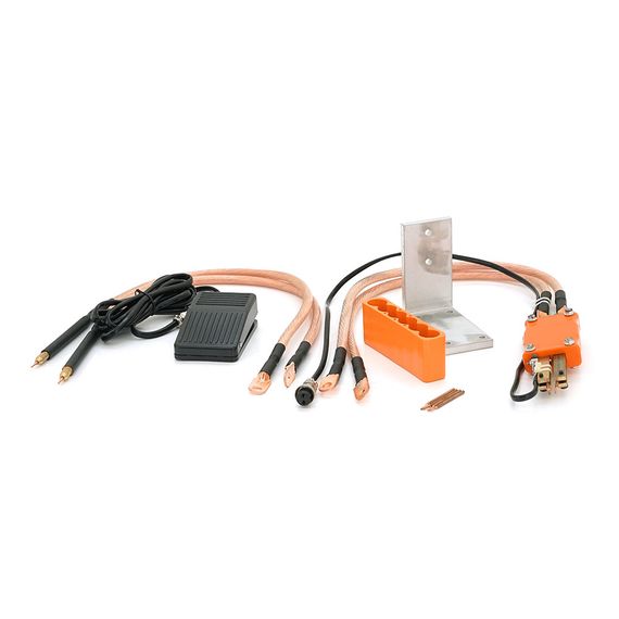 Точкове зварювання XIANGHUI, Ni-Cd, Ni-MH, Li-Ion, 220V, 5KVA | Зображення 3