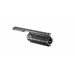 Цевье FAB Defense VFR для вывеш. ствола M4/M16/AR15