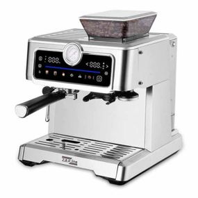 Кофеварка Эспрессо с кофемолкой 2в1 Zepline ZP-7305A 3000W