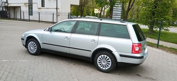 Накладки на арки (4 шт, чорні) Sedan, 2000-2006, ABS для Volkswagen Passat B5 років | Зображення 7