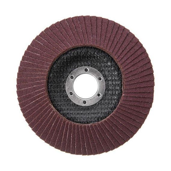 Диск шліфувальний пелюстковий INTERTOOL BT-02151 | Зображення 1