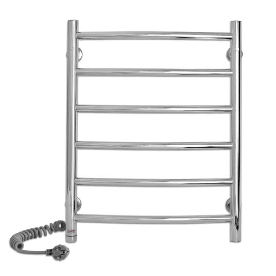 Електрична рушникосушарка Laris Класік П6 450 х 600 Е сенсор S3 (підкл. зліва) | Зображення 1