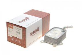 Радіатор масляний Audi A4 A6 VW Passat 2,0 00-05 11171413401