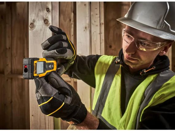 Далекомір лазерний 30м DeWALT DWHT77100 | Зображення 6