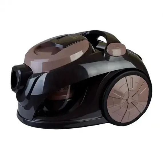 Пилосос контейнерний без мішка Rainberg RB-653 2500Вт, циклонний контейнерний пилосос, VB-329 невеликий пилосос | Зображення 9