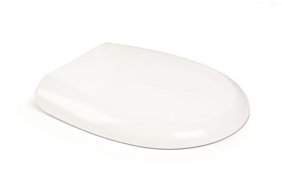 Сидіння для унітазу NKP Royal з кришкою і функцією мікроліфта 0306