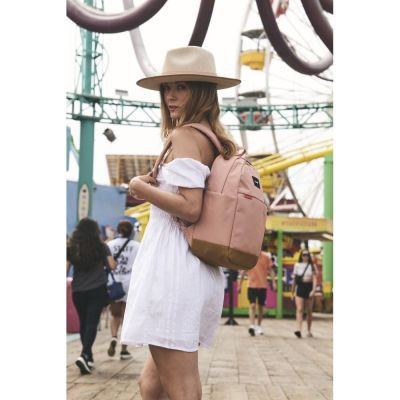Рюкзак туристический Pacsafe GO 15L backpack рожевий (35110340) | Зображення 1