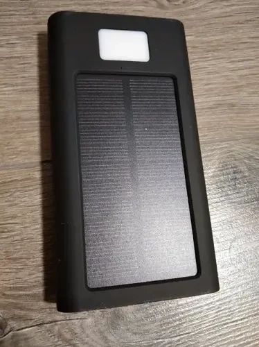 Внешний аккумулятор Power Bank 30000mAh c беспроводной зарядкой