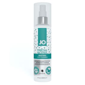Очиститель для игрушек System JO - Misting Toy Cleaner Fresh Scent Hygiene 120 ml sexstyle