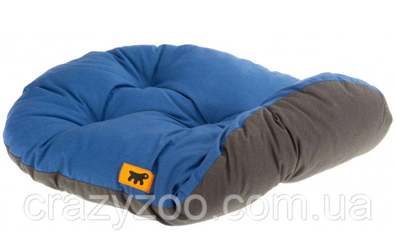 Подушка для собак и котов Ferplast Relax C Colour 100 синяя 100х63 см 82100099 | Зображення 1