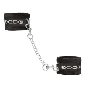 Наручники Punishment - Crystal Detail Handcuffs - Black