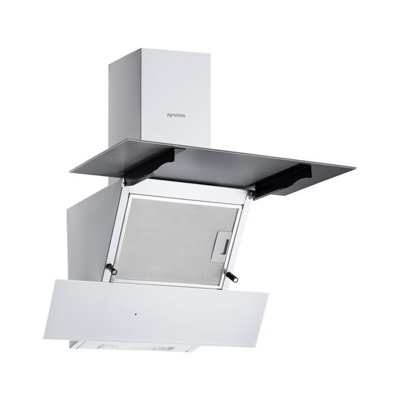 Витяжка кухонна Pyramida ND 835 WH | Зображення 2