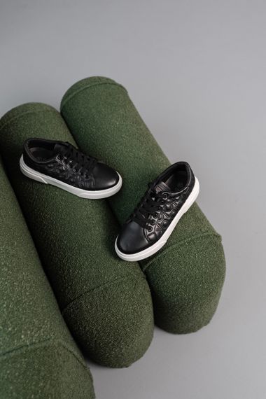 Кроссовки женские Fashion Chloe 3935 37 размер 24 см Черный | Зображення 7