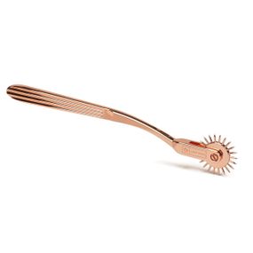Колесо Вартенберга Liebe Seele One-Row Wartenberg Pinwheel Rose Gold Sex Aura