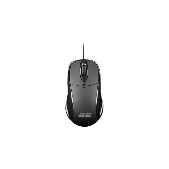Комплект 2E MK401 USB UA Black (2E-MK401UB_UA) | Зображення 7