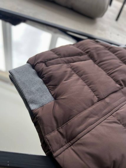 Жилет Brunello Cucinelli brown v101 | Зображення 7